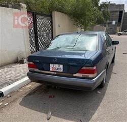 مرسيدس بنز S-Class